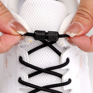 Rubber Elastic Laces: A Guide to No-Tie Shoe Laces & Quick Shoelaces