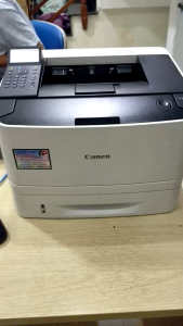 Card in Formater 251dw chạy cổng Mạng LAN ( không sử dụng USB )