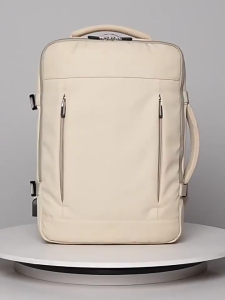 Reka bentuk boleh dikembangkan pelbagai fungsi luaran kalis air kapasiti besar beg galas perjalanan jarak dekat