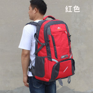 Túi Đeo Vai Đôi Nylon Dung Tích Lớn Cho Nam Đi Làm Đi Du Lịch Leo Núi Thể Thao Máy Tính Túi Đeo Vai Thường Ngày Chống Thấm Nước