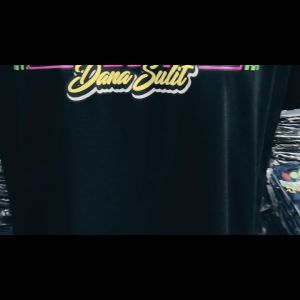 BAJU KAOS DISTRO GAYA ELITE DANA SULIT