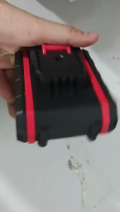 Original Battery Lithium Battery 288V Rechargeable Spare Battery 288VF Cordless Drill Lithium Battery Compatible with Most Power Tools for Electric Tool ﻿