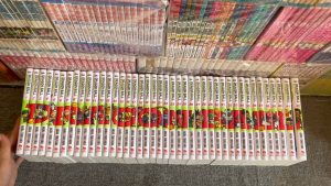 Truyện Dragon Ball New 100% Trọn Bộ 42 Tập - 7 Viên Ngọc Rồng - NXB Kim Đồng