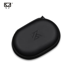 KZ | Túi Đựng Tai Nghe KZ Cứng Cáp Di Động Dành Cho ZST ZS10 PRO X EDX Pro AS24 DQS ZNA - Tương Thích Không Dây + Có Dây