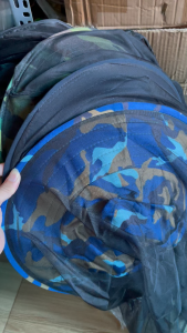 Mũ lưới 1 lớp 2 lớp dùng để cắt cỏ bắt ong tiện dụng ( màu ngẫu nhiên )