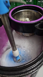 Nước lau sàn chuyên dụng nhà hàng khách sạn - S.E.O-Thơm mát khử mùi đuổi côn trùng-Sả chanh hoa hạ