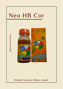 Hb cor gm- Obat Jantung Koroner Dijamin Original