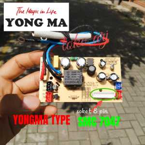 modul board magic com rice cooker digital yongma SMC 7047 SMC7047