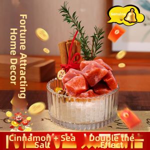 Wan Shi Xiang | Feng Shui Purifying Money-Attracting Salt Ornament