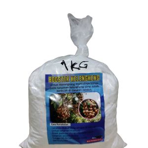 Booster Kelengekeng Kclo Murni 1KG 989%