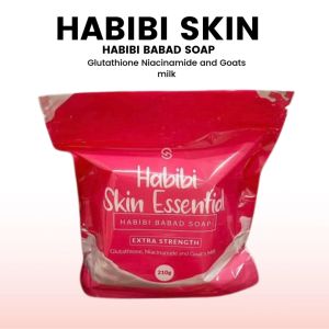 Habibi Skin Essential Babad Soap Extra Strength - 3 Bars In 1 Pack