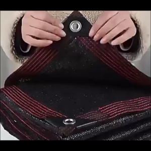 Paranet 95% Jaring Peneduh Taman Jaring Peneduh Rumah Kaca Jaring Peneduh Matahari 4M/5M/6M/8M/10M