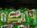 Nestle Milo Malt Drink (12 sachet). 