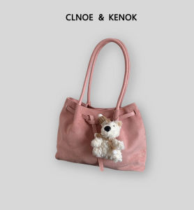 Túi Xách Tote Cao Cấp Phong Cách Đi Làm Vintage Hàn Quốc