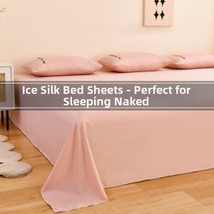 Large Cooling Summer Bed Sheet 3m