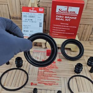 SEAL SIL KIT REM CAKRAM DEPAN TRITON PAJERO SPORT MR527979 1SET UNTUK 2 RODA SEIKEN