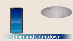 Tuya Wifi Smart Switch Wall Touch Switch No Neutral Wire and Neutral Wire Required Smart Life APP Alexa Google Home Voice Control For Alexa Google Home tmall genie天猫精灵