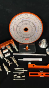 เพลทวัดองศาแคมRG ชุดวัดองศาแคมชุดใหญ่ดูองศาจุดระเบิด อุปกรณ์ครบตามภาพ คุ้มสุดๆเครื่องมือที่ช่างควรมี