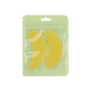 10 คู่Reusable Eyelash PermซิลิโคนEye Pads Lash Extensionภายใต้แพทช์ตาSticky Eyelash Extension Patchแต่งหน้าเครื่องมือ