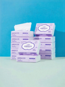 Anmous | Lotion Moisturizing Baby Wipes