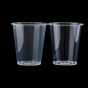 Disposable Thickened Customizable Beverage Cup