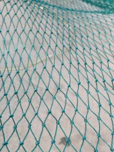 24 Shares 3cm Breeding Fence Mesh Vegetable Garden Net Orchard Duck Raising Net Goose Raising Net Nylon Net Green Net