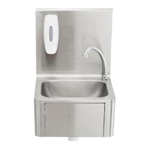SHENGXUE | Knee-Operated Non-Contact Washing Sink