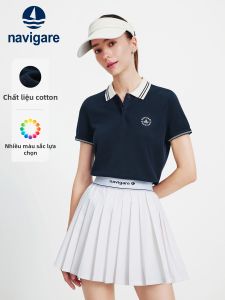 Navigare | Casual Stylish Womens Polo Shirt Short Sleeve