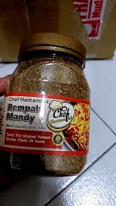 Mandy Rice Spice | Chef Hadramout Mandi 150g