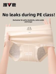 Antibacterial Leakage-Proof Period Underwear