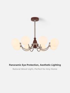 NSWR | Retro French Chandelier Living Room Dining Bedroom