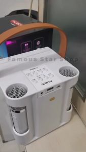 Speaker Mini Fleco F-8894 & Speaker TV Full Bass: Pilihan Terbaik untuk Anda