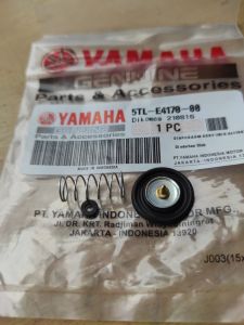 Karet Membran Diafragma Karburator Mio 5TL soul fino xride ori original