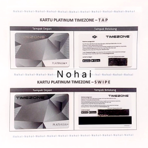 Kartu Timezone Kartu Time Zone Power Card TimeZone Tiket Timezone Ticket Time Zone Platinum Card