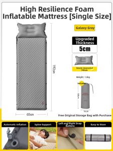 The Primitive | Automatic Inflating Camping Mattress