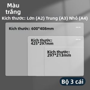 deli | Vở Viết Và Vẽ Kiểm Tra A4