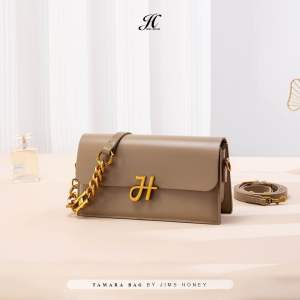 Jims Honey - Tamara Bag - Tas Selempang Wanita Terbaru - Handbag - Tas Kulit Import - COD - Tas Pesta