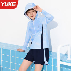 Yuke | Đồ Bơi Tách Biệt Chống Nắng Cho Bé Trai