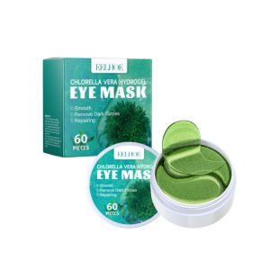 EELHOE Eye Mask with Seaweed for Firming Skin Eye Bag Remover Anti Puffiness Under the Eyes Hyaluronic Acid Reduce Dark Circles Patch Seaweed Firming Eye Mask Soothes Eye Swelling Lightening Dark Circles And Eye Lines Moisturizing Firming Hydrating Eye