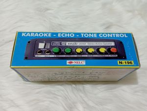 Tone Control + Karaoke + Echo BSX 71 Nelc