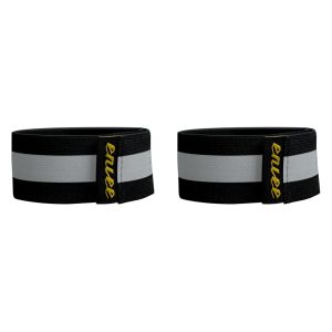 Bicycle Ankle Leg Straps Adjustable Anti-Roll Pants Band High Visibility Reflective Wrist Ankle Bind Bands MTB Cycling Equipment