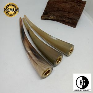 cangklong pipa once tanduk kerbau bule berkualitas h298