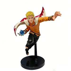 Bandai | New Naruto Anime Figure Shippuden Model Uchiha Itachi Sasuke Pain Kakashi Action Figure Dolls Decorations PVC Toy Gift