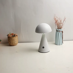 D014 Đèn Bàn Nhỏ Màu Sắc Macaron Dễ Thương - Đèn Ngủ Hình Nấm Cảm Ứng Decor Phòng Ngủ Tiện Lợi Lựa Chọn Hàng Đầu Cho Gia Đình