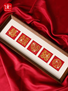 Đính Kim Cương DC Cross Stitch 2025 Mẫu Mới 5D Quà Tặng Đám Cưới Thủ Công DIY Khóa Học Thêu Khung Trang Trí Nhà