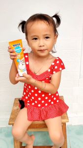 Esenses Bfree Sun lotion spf 30 | bed time | daily lotion | gentle lotion untuk anak anak aman