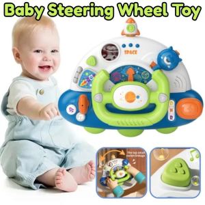 Suction Cup Spinner & Kid Steering Wheel Toys: A Guide to Stress Relief & Educational Fun