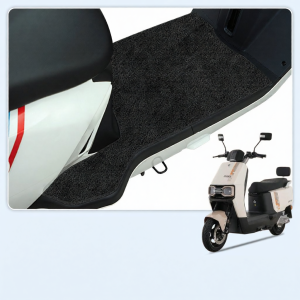 Custom Decoration Footpad for E-bikes