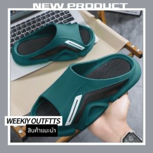 Zishop สินค้าเข้าใหม่: รองเท้าแตะแฟชั่นสำหรับคุณผู้ชายสูง - ที่ดีไซน์และรูปทรงสุดเท่ พื้นนิ่มสวมใส่สบาย ของดีใครๆ