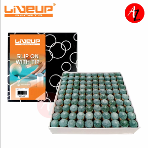 Live Up Slip-On with Tip – 12MM | Billiard / Pool Cue Accessory